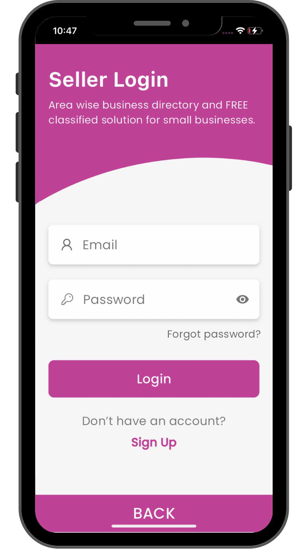 AREA WISE <span style="color:#fed811"> BUSINESS DIRECTORY </span> &  <span style="color:#fed811">CLASSIFIED SOLUTION</span> FOR SMALL BUSINESSES.